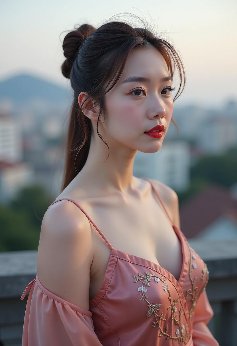 云上修理铺奇幻动画海报