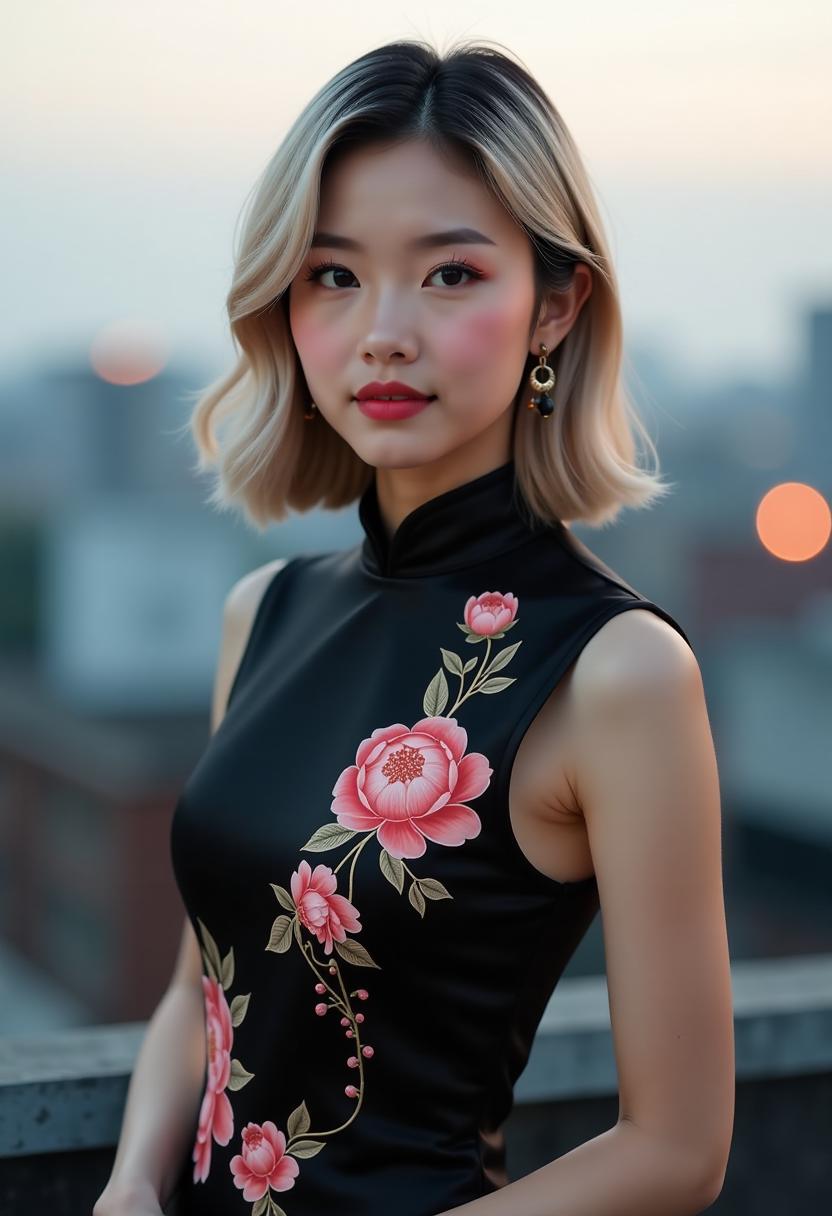 邻里好时光生活综艺海报