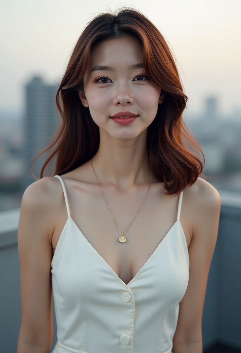 麻花传剧原创MV《街角的回声》影像剧照